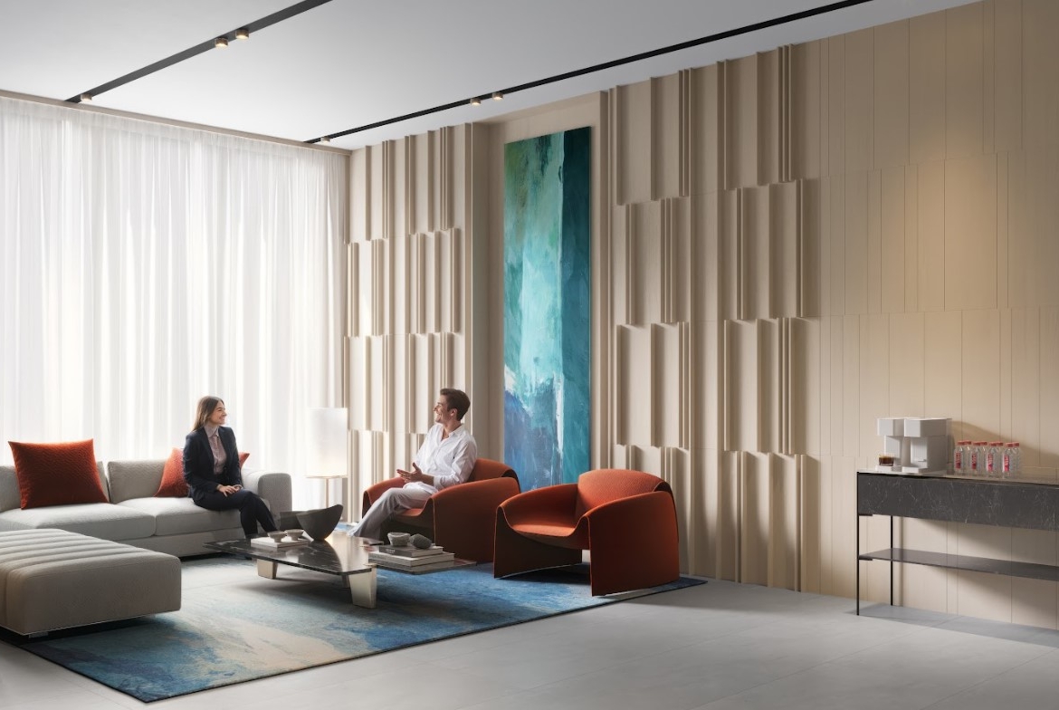 TETR1S Project by Object 1 Jumeirah Village Circle, Dubai 5